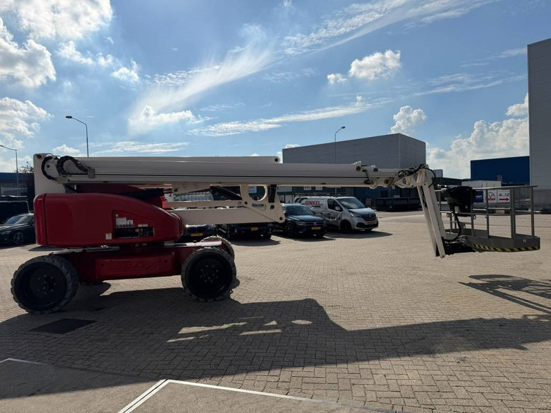 Niftylift HR 28 - Καλαθοφόρο ανυψωτικό: φωτογραφία 5 Niftylift HR 28 - Καλαθοφόρο ανυψωτικό: φωτογραφία 5