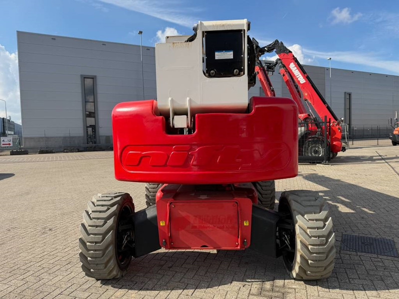 Niftylift HR 28 - Καλαθοφόρο ανυψωτικό: φωτογραφία 3 Niftylift HR 28 - Καλαθοφόρο ανυψωτικό: φωτογραφία 3