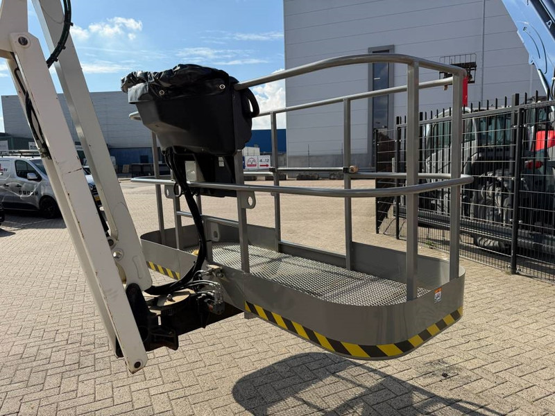 Καλαθοφόρο ανυψωτικό Niftylift HR 28: φωτογραφία 10
