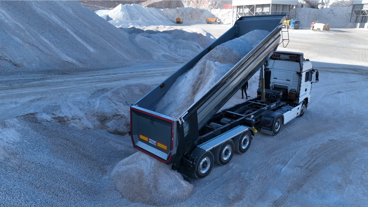 FESAN 2025 - Ρυμούλκα ανατρεπόμενο: φωτογραφία 5 FESAN 2025 - Ρυμούλκα ανατρεπόμενο: φωτογραφία 5