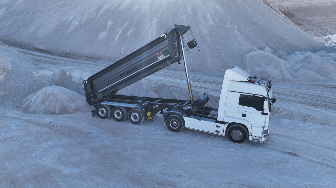 FESAN 2025 - Ρυμούλκα ανατρεπόμενο: φωτογραφία 4 FESAN 2025 - Ρυμούλκα ανατρεπόμενο: φωτογραφία 4