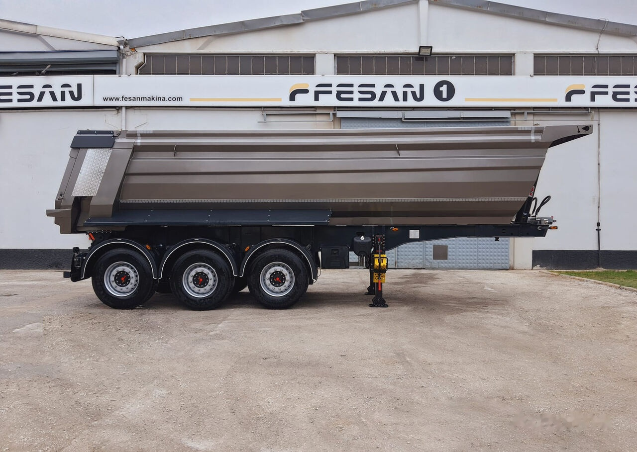 Fesan NEW HARDOX TIPPER SEMI-TRAILER FE-HAV-03 - Επικαθήμενο ανατρεπόμενο: φωτογραφία 5 Fesan NEW HARDOX TIPPER SEMI-TRAILER FE-HAV-03 - Επικαθήμενο ανατρεπόμενο: φωτογραφία 5