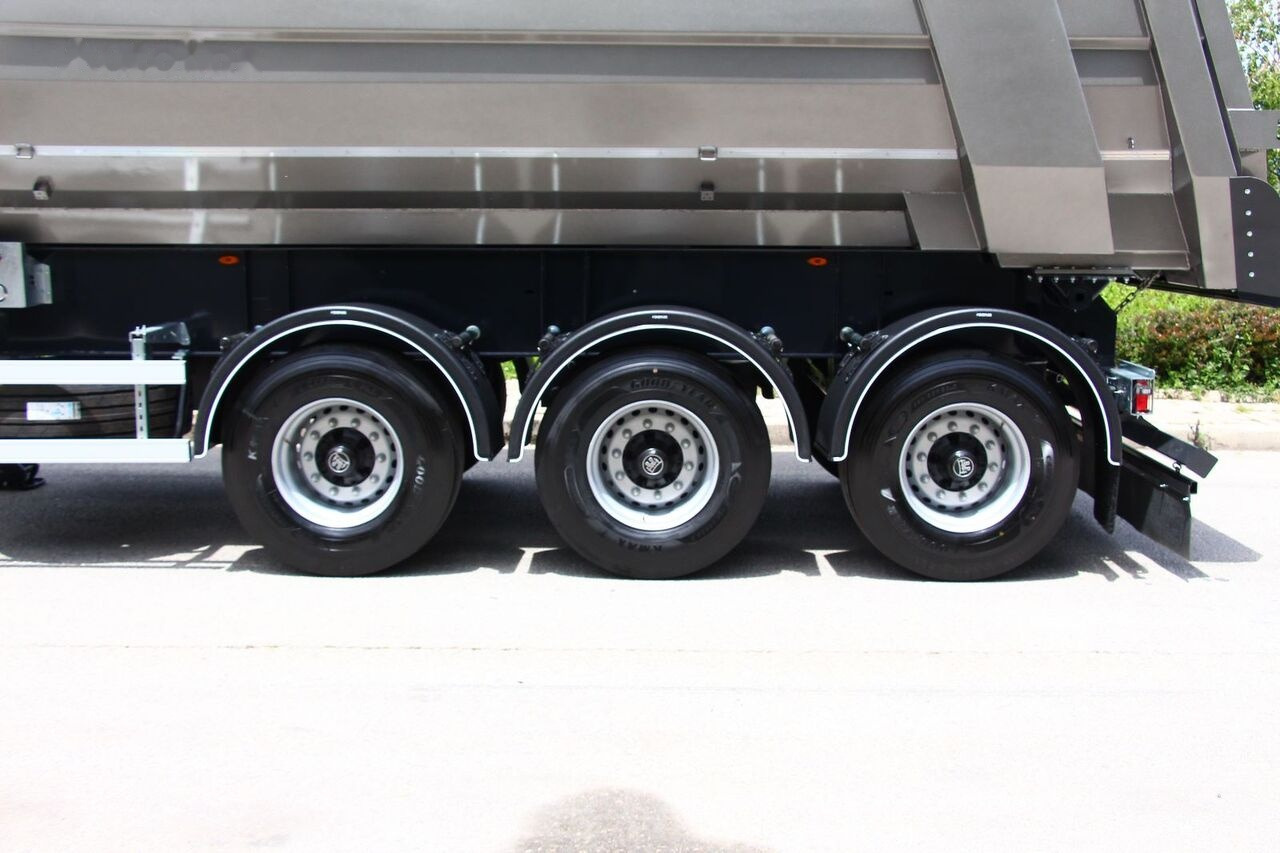 Fesan NEW HARDOX TIPPER SEMI-TRAILER FE-HAV-03 - Επικαθήμενο ανατρεπόμενο: φωτογραφία 2 Fesan NEW HARDOX TIPPER SEMI-TRAILER FE-HAV-03 - Επικαθήμενο ανατρεπόμενο: φωτογραφία 2