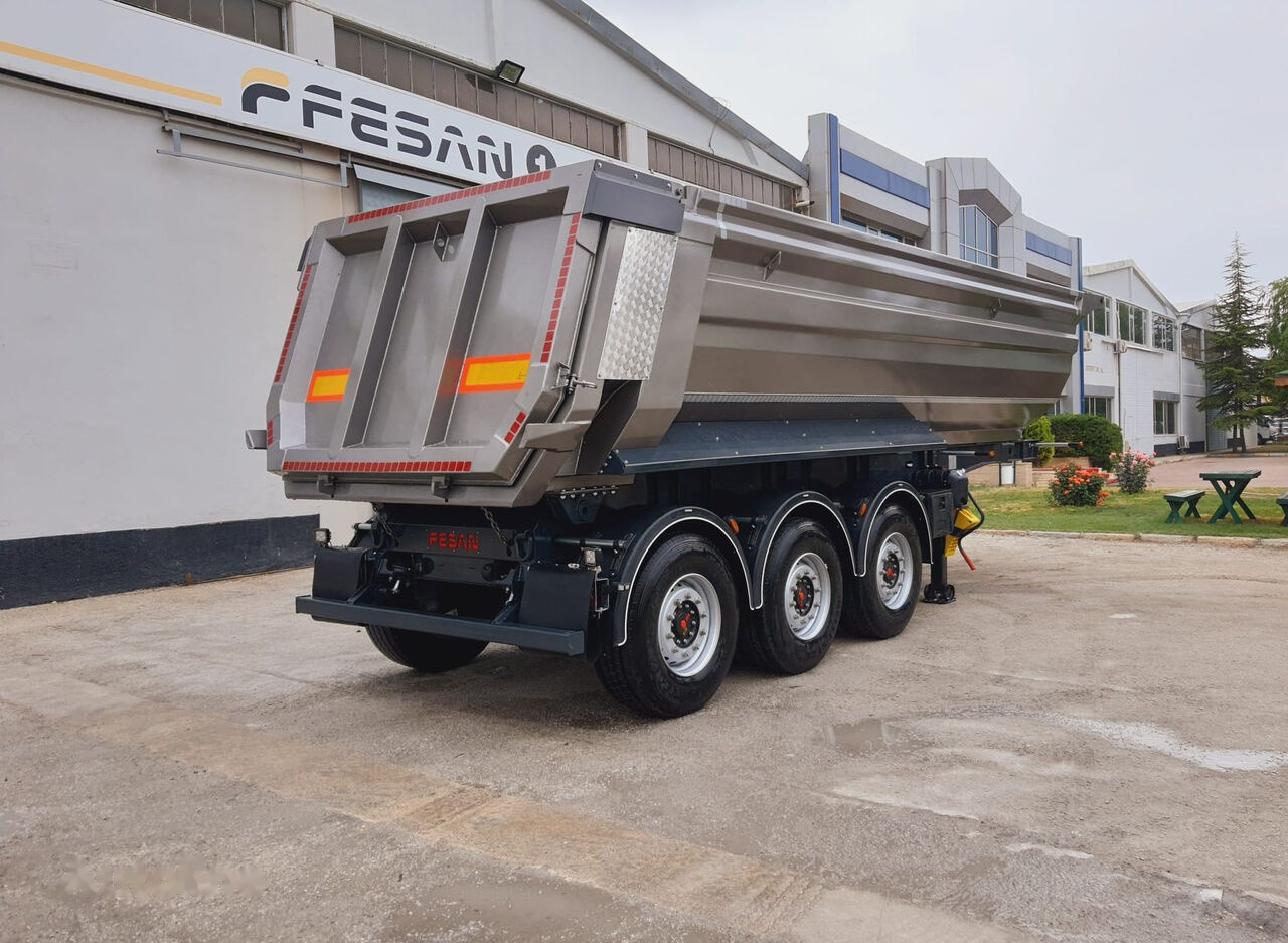 Fesan NEW HARDOX TIPPER SEMI-TRAILER FE-HAV-03 - Επικαθήμενο ανατρεπόμενο: φωτογραφία 4 Fesan NEW HARDOX TIPPER SEMI-TRAILER FE-HAV-03 - Επικαθήμενο ανατρεπόμενο: φωτογραφία 4
