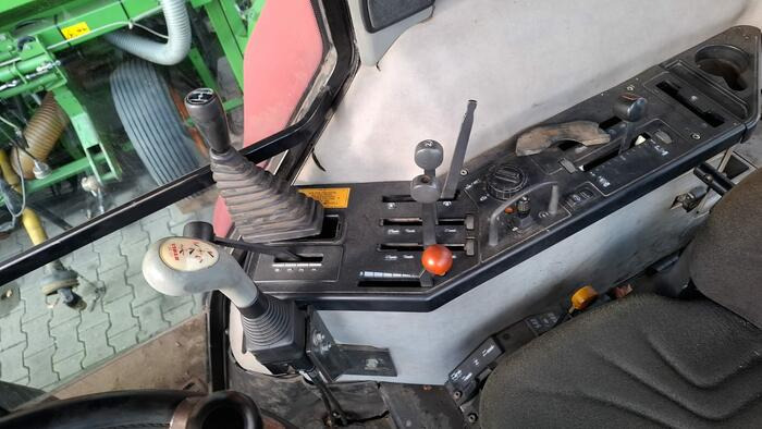 Τρακτέρ Case IH 5120 Maxxum Plus: φωτογραφία 14