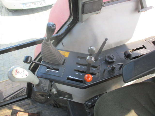 Τρακτέρ Case IH 5120 Maxxum Plus: φωτογραφία 8