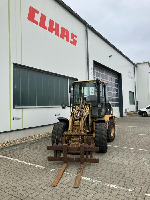 Caterpillar 906 - Ελαστιχοφόρος φορτωτής: φωτογραφία 4 Caterpillar 906 - Ελαστιχοφόρος φορτωτής: φωτογραφία 4