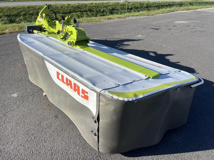 Claas Disco 3200 Contour - Χορτοκοπτικό: φωτογραφία 5 Claas Disco 3200 Contour - Χορτοκοπτικό: φωτογραφία 5