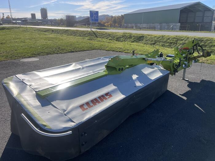 Claas Disco 3200 Contour - Χορτοκοπτικό: φωτογραφία 3 Claas Disco 3200 Contour - Χορτοκοπτικό: φωτογραφία 3