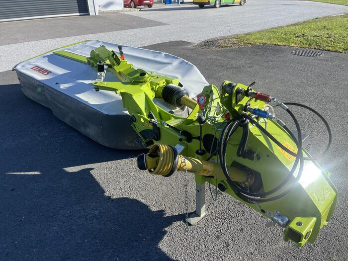 Claas Disco 3200 Contour - Χορτοκοπτικό: φωτογραφία 1 Claas Disco 3200 Contour - Χορτοκοπτικό: φωτογραφία 1