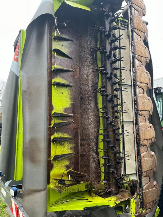 Claas Disco 9200 C Business - Χορτοκοπτικό: φωτογραφία 2 Claas Disco 9200 C Business - Χορτοκοπτικό: φωτογραφία 2