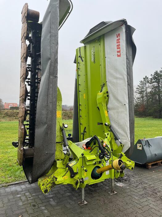 Claas Disco 9200 C Business - Χορτοκοπτικό: φωτογραφία 1 Claas Disco 9200 C Business - Χορτοκοπτικό: φωτογραφία 1