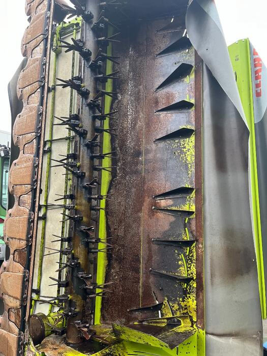 Claas Disco 9200 C Business - Χορτοκοπτικό: φωτογραφία 3 Claas Disco 9200 C Business - Χορτοκοπτικό: φωτογραφία 3