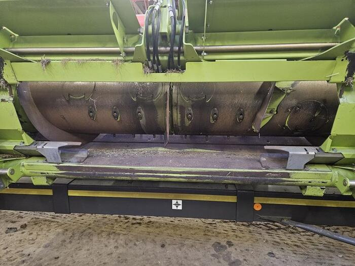 Claas Vario 1080 - Θεριζοαλωνιστική μηχανή - κεφαλή: φωτογραφία 3 Claas Vario 1080 - Θεριζοαλωνιστική μηχανή - κεφαλή: φωτογραφία 3