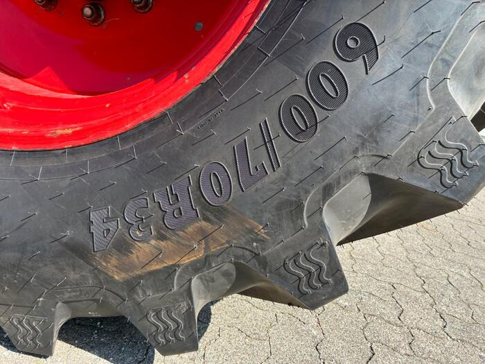 Fendt 936 Vario - Τρακτέρ: φωτογραφία 1 Fendt 936 Vario - Τρακτέρ: φωτογραφία 1