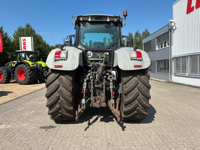 Fendt 936 Vario - Τρακτέρ: φωτογραφία 5 Fendt 936 Vario - Τρακτέρ: φωτογραφία 5