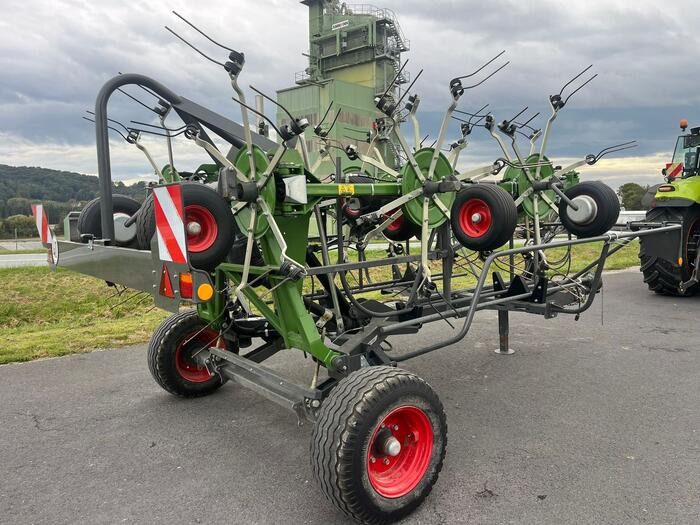 Fendt Twister 13010 T - Χορτοσυλλέκτης: φωτογραφία 5 Fendt Twister 13010 T - Χορτοσυλλέκτης: φωτογραφία 5