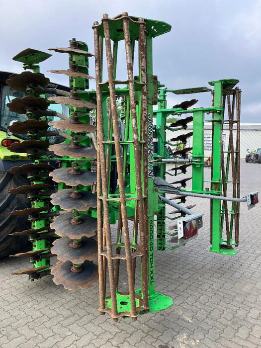 Joskin 5000/40 TDH - Μπεκ λυμάτων: φωτογραφία 4 Joskin 5000/40 TDH - Μπεκ λυμάτων: φωτογραφία 4