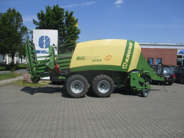 Krone BigPack 1270 XC HighSpeed - Χορτοδετική μηχανή τετράγωνες μπάλες: φωτογραφία 3 Krone BigPack 1270 XC HighSpeed - Χορτοδετική μηχανή τετράγωνες μπάλες: φωτογραφία 3