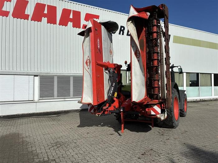 Kuhn FC 9530 D - Χορτοκοπτικό: φωτογραφία 4 Kuhn FC 9530 D - Χορτοκοπτικό: φωτογραφία 4