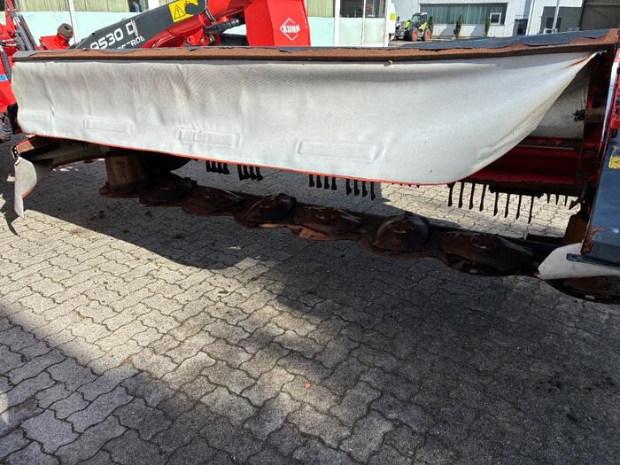 Kuhn FC 9530 D - Χορτοκοπτικό: φωτογραφία 5 Kuhn FC 9530 D - Χορτοκοπτικό: φωτογραφία 5