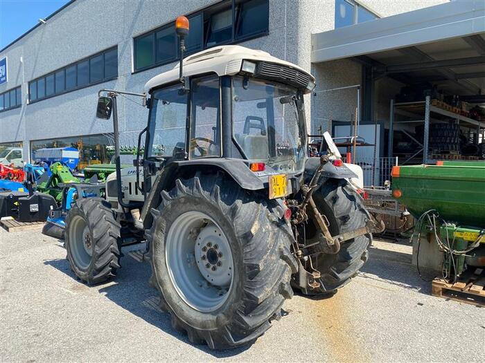 Lamborghini Sprint 674-70 - Τρακτέρ: φωτογραφία 4 Lamborghini Sprint 674-70 - Τρακτέρ: φωτογραφία 4