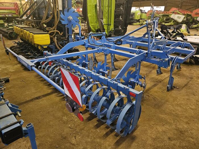 Lemken Karat 10 - Καλλιεργητής: φωτογραφία 3 Lemken Karat 10 - Καλλιεργητής: φωτογραφία 3