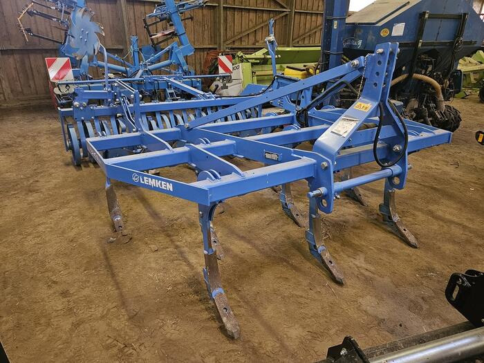 Lemken Karat 10 - Καλλιεργητής: φωτογραφία 2 Lemken Karat 10 - Καλλιεργητής: φωτογραφία 2