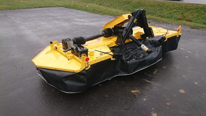 New Holland DuraDisc F 300 - Χορτοκοπτικό: φωτογραφία 1 New Holland DuraDisc F 300 - Χορτοκοπτικό: φωτογραφία 1