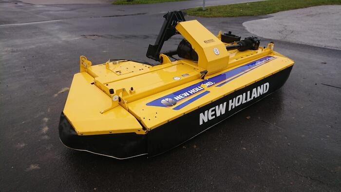 New Holland DuraDisc F 300 - Χορτοκοπτικό: φωτογραφία 2 New Holland DuraDisc F 300 - Χορτοκοπτικό: φωτογραφία 2