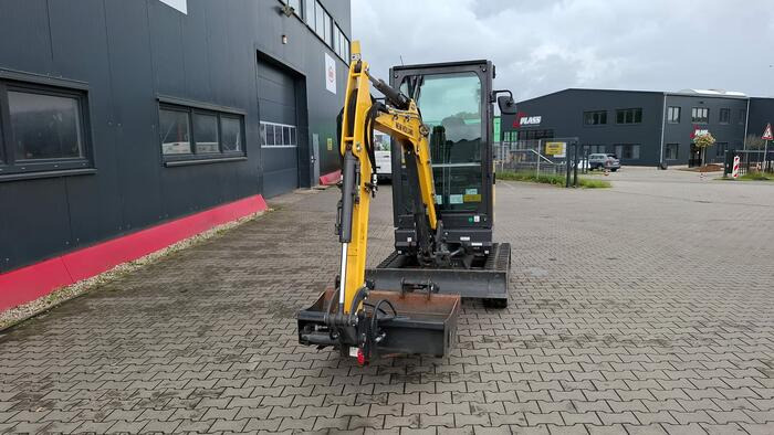 New Holland E22D ähnlich wie Eurocomach mit Löffelpaket - Μίνι εκσκαφέας: φωτογραφία 2 New Holland E22D ähnlich wie Eurocomach mit Löffelpaket - Μίνι εκσκαφέας: φωτογραφία 2