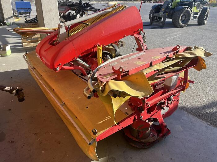 Pöttinger Novacat 301 Alpha Motion RC - Χορτοκοπτικό: φωτογραφία 1 Pöttinger Novacat 301 Alpha Motion RC - Χορτοκοπτικό: φωτογραφία 1