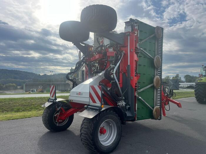 R9 profi Type 820 - Χορτοσυλλέκτης: φωτογραφία 5 R9 profi Type 820 - Χορτοσυλλέκτης: φωτογραφία 5