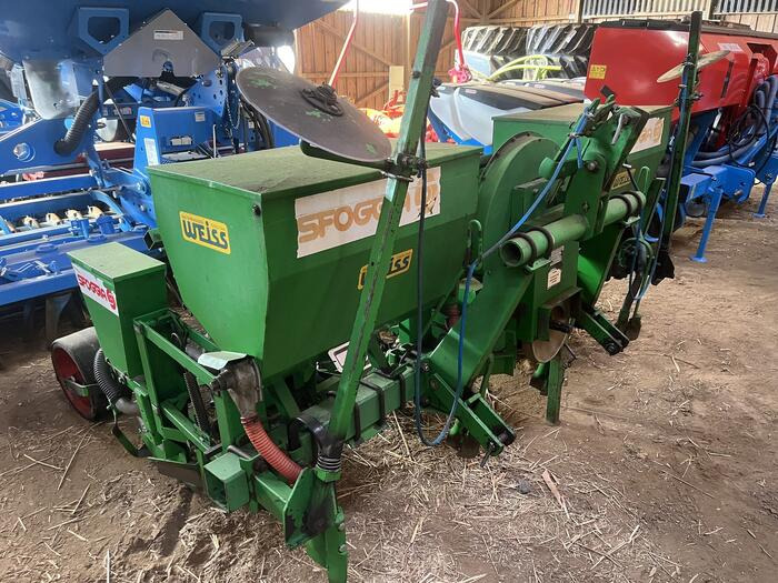 Sfoggia 4 FILE - Σπαρτική μηχανή: φωτογραφία 3 Sfoggia 4 FILE - Σπαρτική μηχανή: φωτογραφία 3