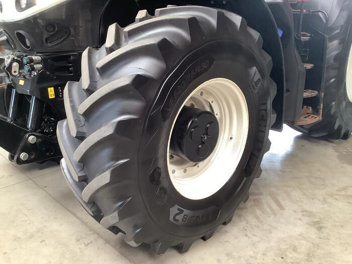 Steyr Terrus 6300 - Τρακτέρ: φωτογραφία 2 Steyr Terrus 6300 - Τρακτέρ: φωτογραφία 2