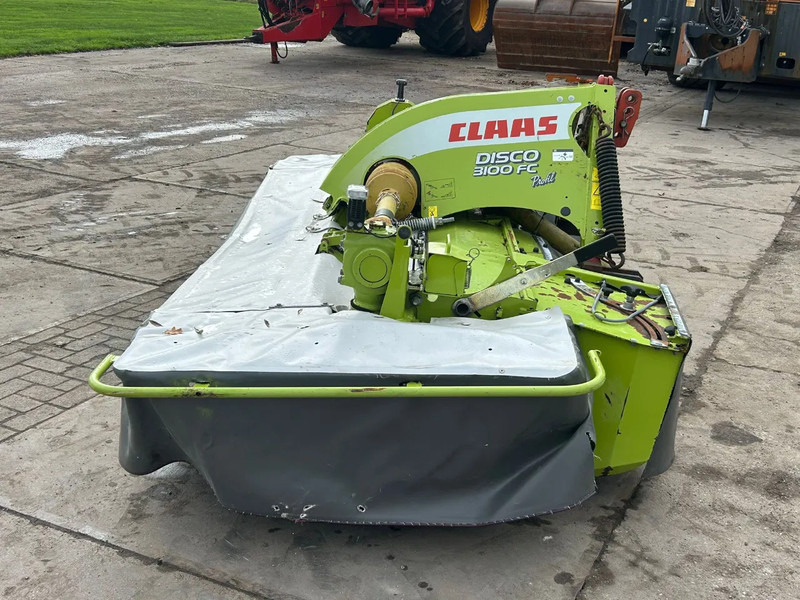 Claas Disco 3100 FC Profil - Χορτοκοπτικό: φωτογραφία 5 Claas Disco 3100 FC Profil - Χορτοκοπτικό: φωτογραφία 5