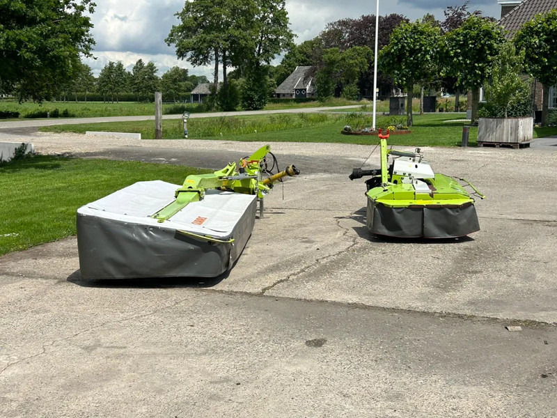 Claas Disco 3500 contour & Claas corto 250 maai combi schijvenmaaier - Χορτοκοπτικό: φωτογραφία 3 Claas Disco 3500 contour & Claas corto 250 maai combi schijvenmaaier - Χορτοκοπτικό: φωτογραφία 3