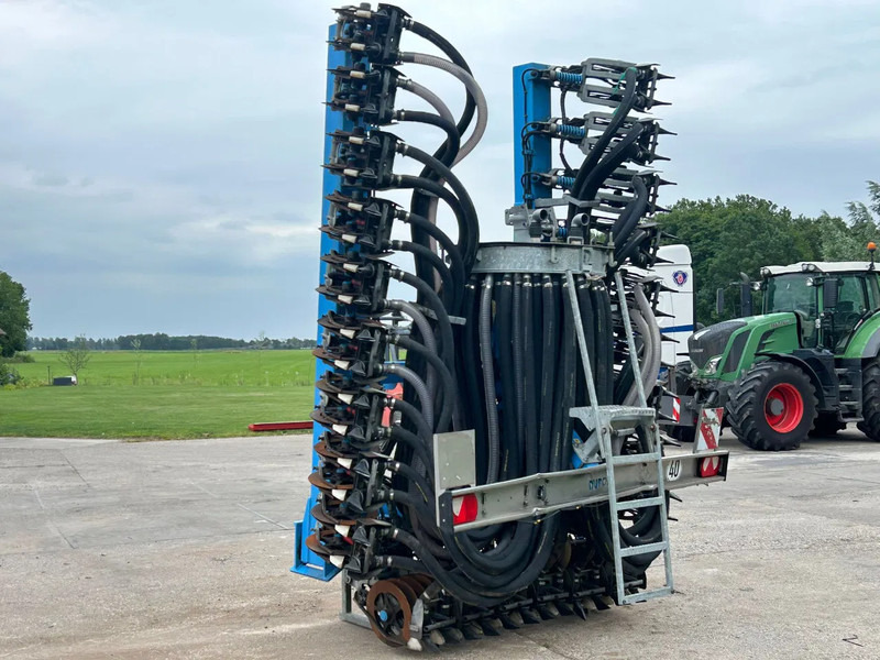 Γεωργικά μηχανήματα Duport Alltrack twin DW 8748 bemester zodenbemester: φωτογραφία 7