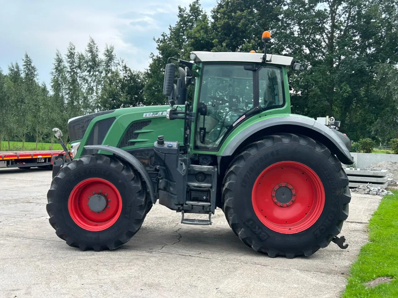 Fendt 828 Profi plus Vario 50 KM Fendt vario 828 Profi plus 50 KM - Τρακτέρ: φωτογραφία 2 Fendt 828 Profi plus Vario 50 KM Fendt vario 828 Profi plus 50 KM - Τρακτέρ: φωτογραφία 2