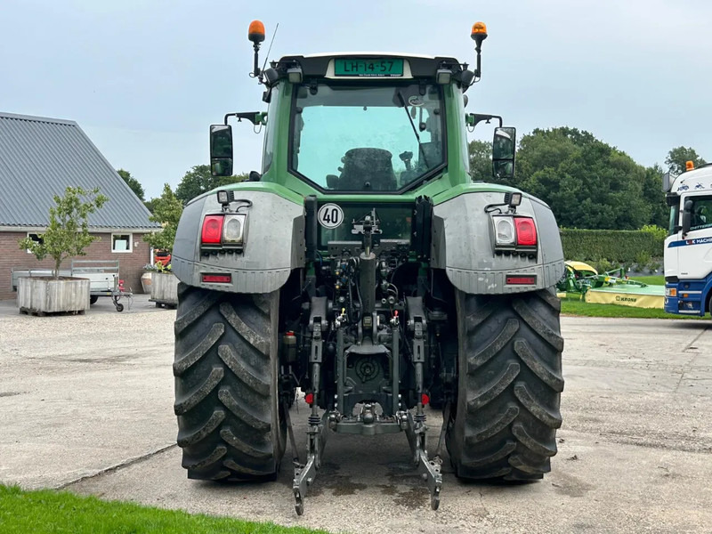 Fendt 828 Profi plus Vario 50 KM Fendt vario 828 Profi plus 50 KM - Τρακτέρ: φωτογραφία 3 Fendt 828 Profi plus Vario 50 KM Fendt vario 828 Profi plus 50 KM - Τρακτέρ: φωτογραφία 3