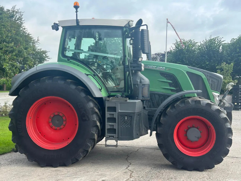 Fendt 828 Profi plus Vario 50 KM Fendt vario 828 Profi plus 50 KM - Τρακτέρ: φωτογραφία 1 Fendt 828 Profi plus Vario 50 KM Fendt vario 828 Profi plus 50 KM - Τρακτέρ: φωτογραφία 1