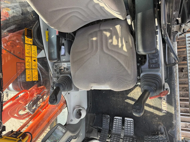 Hitachi Zaxis ZX 210- LC 5B Rupskraan - Ερπυστριοφόρος εκσκαφέας: φωτογραφία 4 Hitachi Zaxis ZX 210- LC 5B Rupskraan - Ερπυστριοφόρος εκσκαφέας: φωτογραφία 4