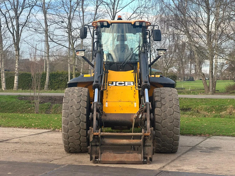 JCB 457 HT Shovel Wiellader Loader JCB - Ελαστιχοφόρος φορτωτής: φωτογραφία 3 JCB 457 HT Shovel Wiellader Loader JCB - Ελαστιχοφόρος φορτωτής: φωτογραφία 3