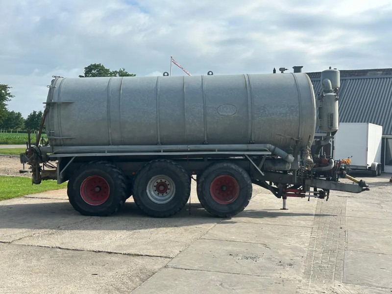 Jako 22000 Liter 22 m3 Vacuumtank 3 asser giertank mesttank - Γεωργικά μηχανήματα: φωτογραφία 4 Jako 22000 Liter 22 m3 Vacuumtank 3 asser giertank mesttank - Γεωργικά μηχανήματα: φωτογραφία 4