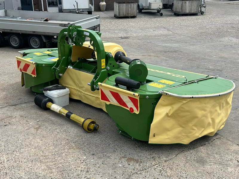 Krone NIEUW! Krone easy cut 320 M Frontmaaier stalvoeren - Χορτοκοπτικό: φωτογραφία 2 Krone NIEUW! Krone easy cut 320 M Frontmaaier stalvoeren - Χορτοκοπτικό: φωτογραφία 2
