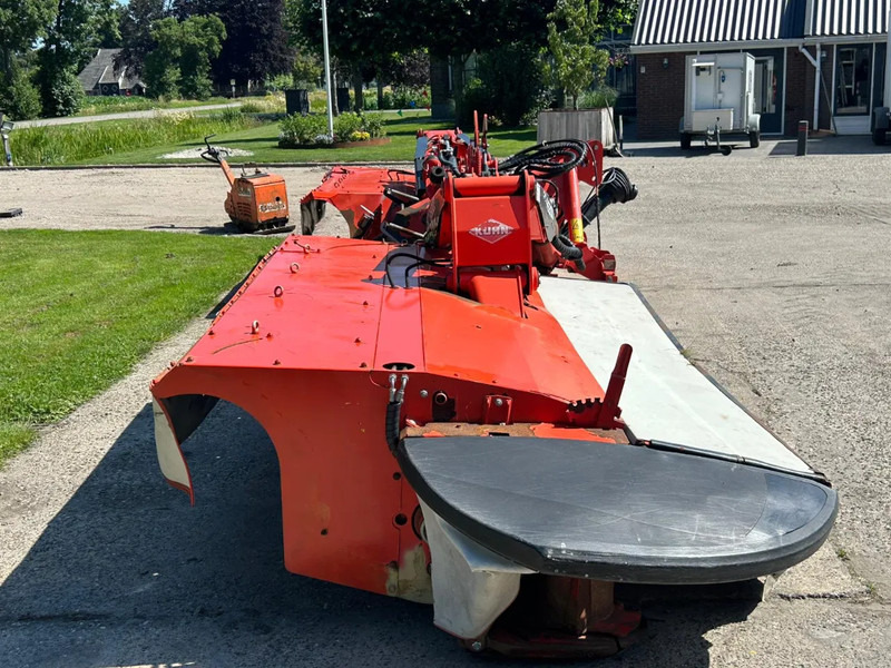 Kuhn FC 9530 D Lift control Kneuzer triple maaier - Χορτοκοπτικό: φωτογραφία 3 Kuhn FC 9530 D Lift control Kneuzer triple maaier - Χορτοκοπτικό: φωτογραφία 3