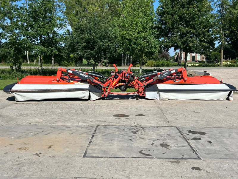 Kuhn FC 9530 D Lift control Kneuzer triple maaier - Χορτοκοπτικό: φωτογραφία 2 Kuhn FC 9530 D Lift control Kneuzer triple maaier - Χορτοκοπτικό: φωτογραφία 2