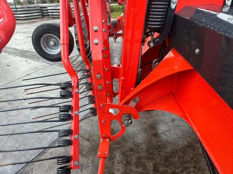 Χορτοσυλλέκτης Kuhn GA 15131 Zwadhark 4 rotorhark 15 meter!!: φωτογραφία 11