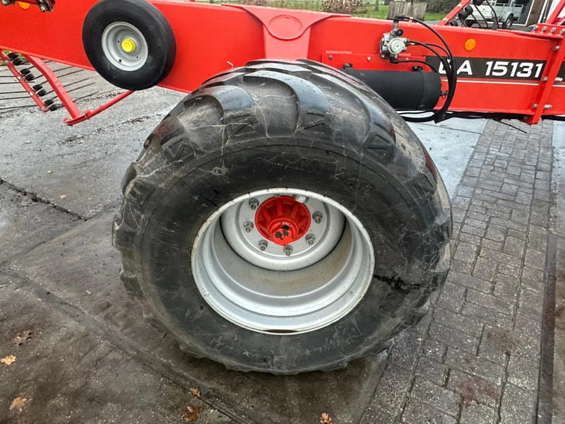 Χορτοσυλλέκτης Kuhn GA 15131 Zwadhark 4 rotorhark 15 meter!!: φωτογραφία 16