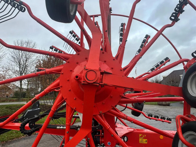 Χορτοσυλλέκτης Kuhn GA 15131 Zwadhark 4 rotorhark 15 meter!!: φωτογραφία 18